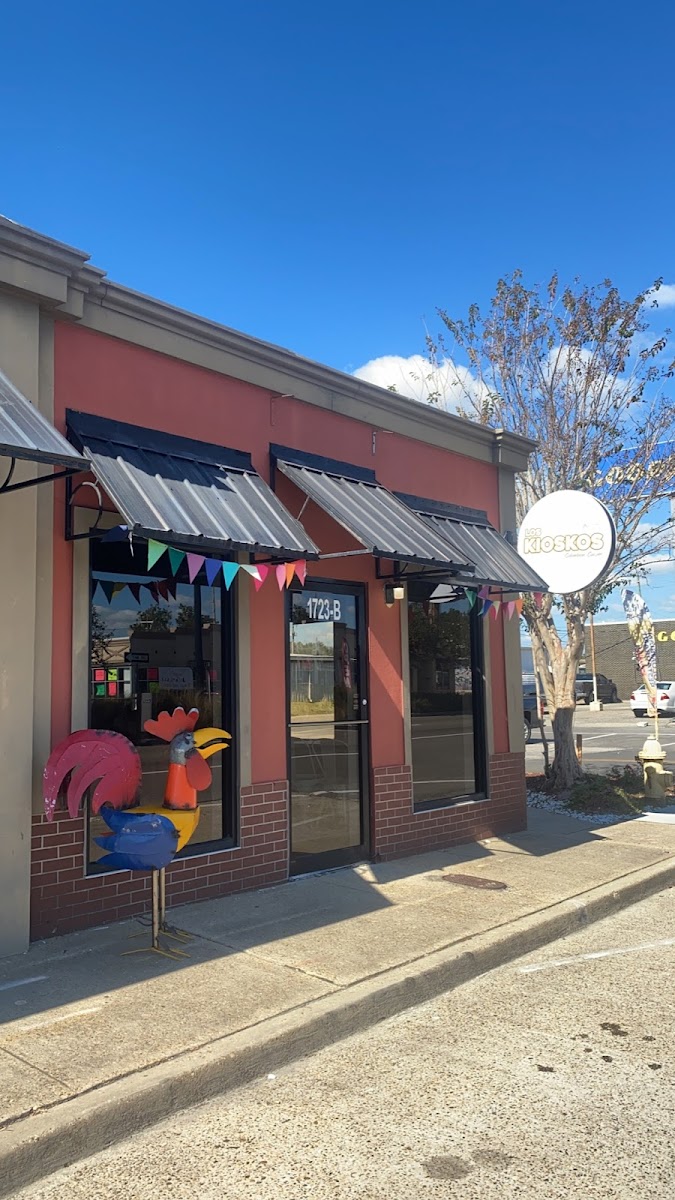 Los Kioskos - Colombian Cuisine